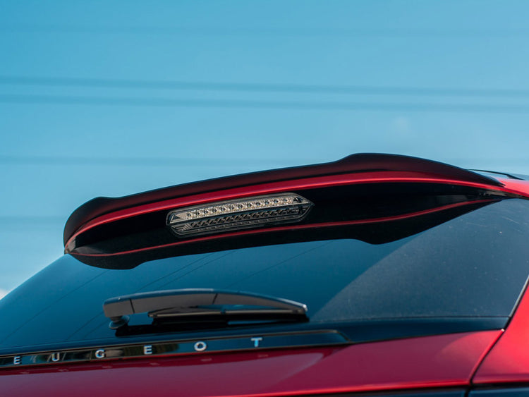 Spoiler CAP Peugeot 508 SW Mk2 - Wayside Performance 