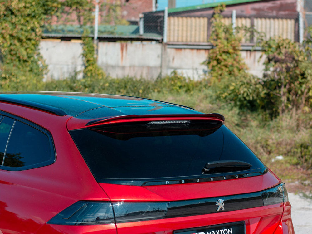 Spoiler CAP Peugeot 508 SW Mk2 - Wayside Performance 