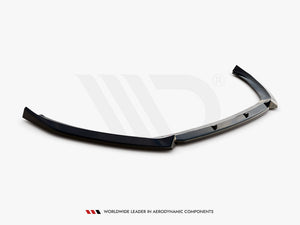 Front Splitter V1 Peugeot 2008 MK2 (2019-) - Wayside Performance 
