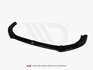 Front Splitter Peugeot RCZ Facelift (2012-2015) - Wayside Performance 