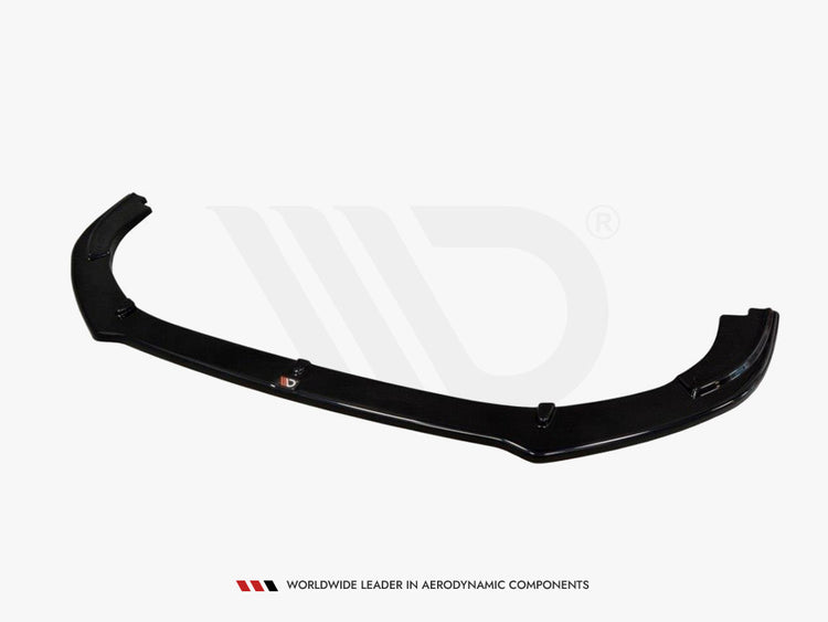 Front Splitter Peugeot RCZ Facelift (2012-2015) - Wayside Performance 