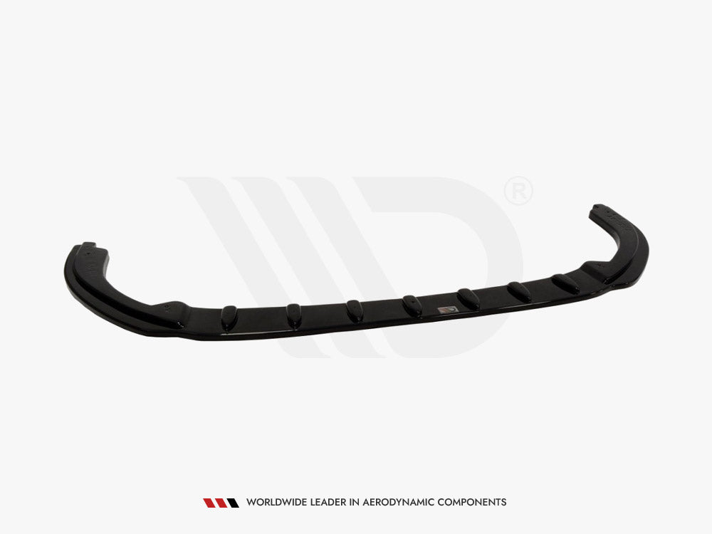 Front Splitter V.1 Peugeot RCZ (2010-12) - Wayside Performance 