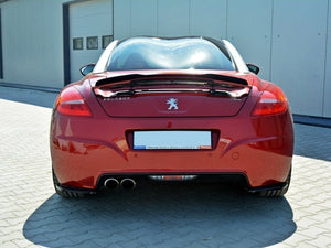 Rear Side Splitters Peugeot RCZ (2010-2012) - Wayside Performance 