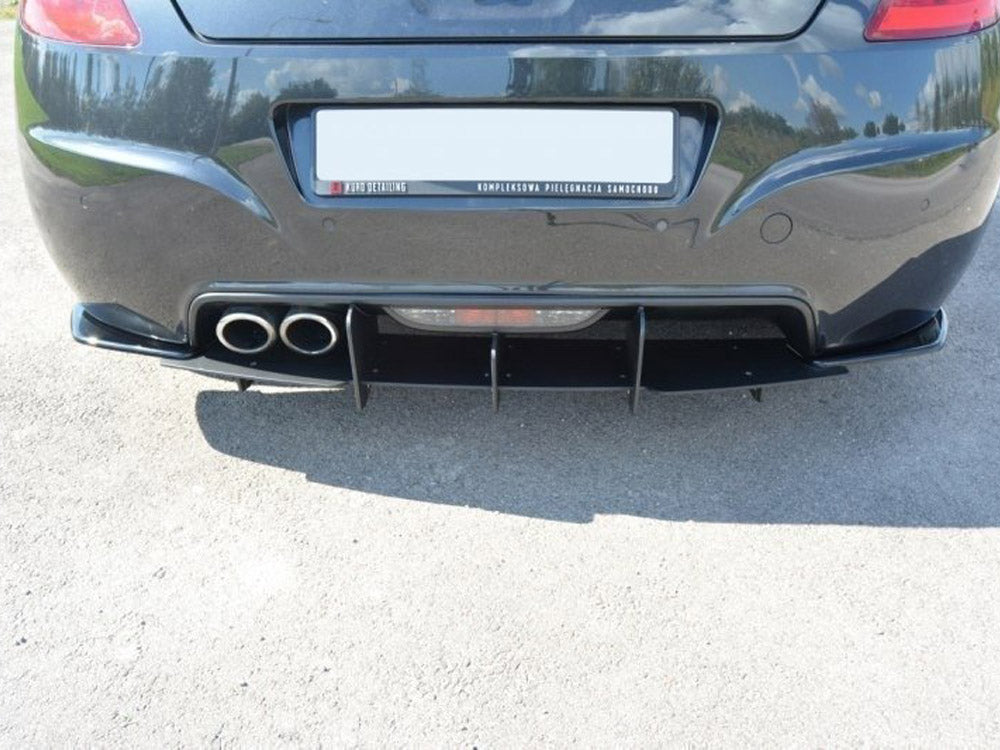Rear Side Splitters Peugeot RCZ (2010-2012) - Wayside Performance 