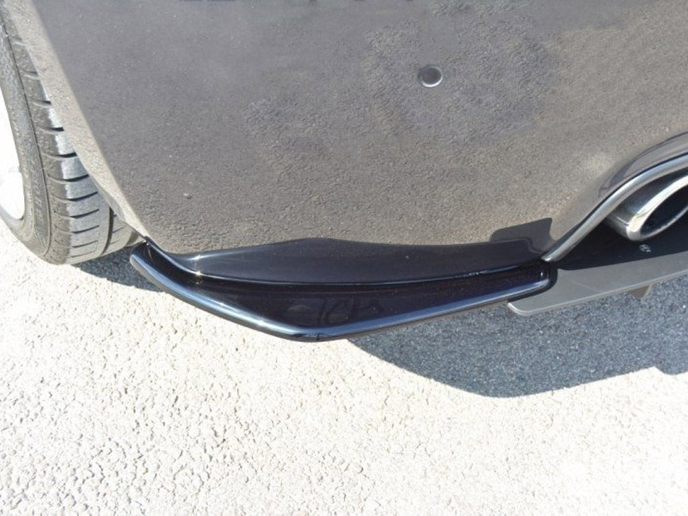 Rear Side Splitters Peugeot RCZ (2010-2012) - Wayside Performance 