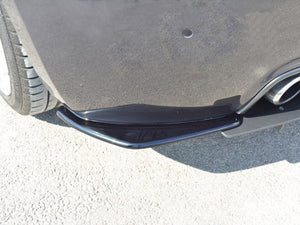 Rear Side Splitters Peugeot RCZ (2010-2012) - Wayside Performance 