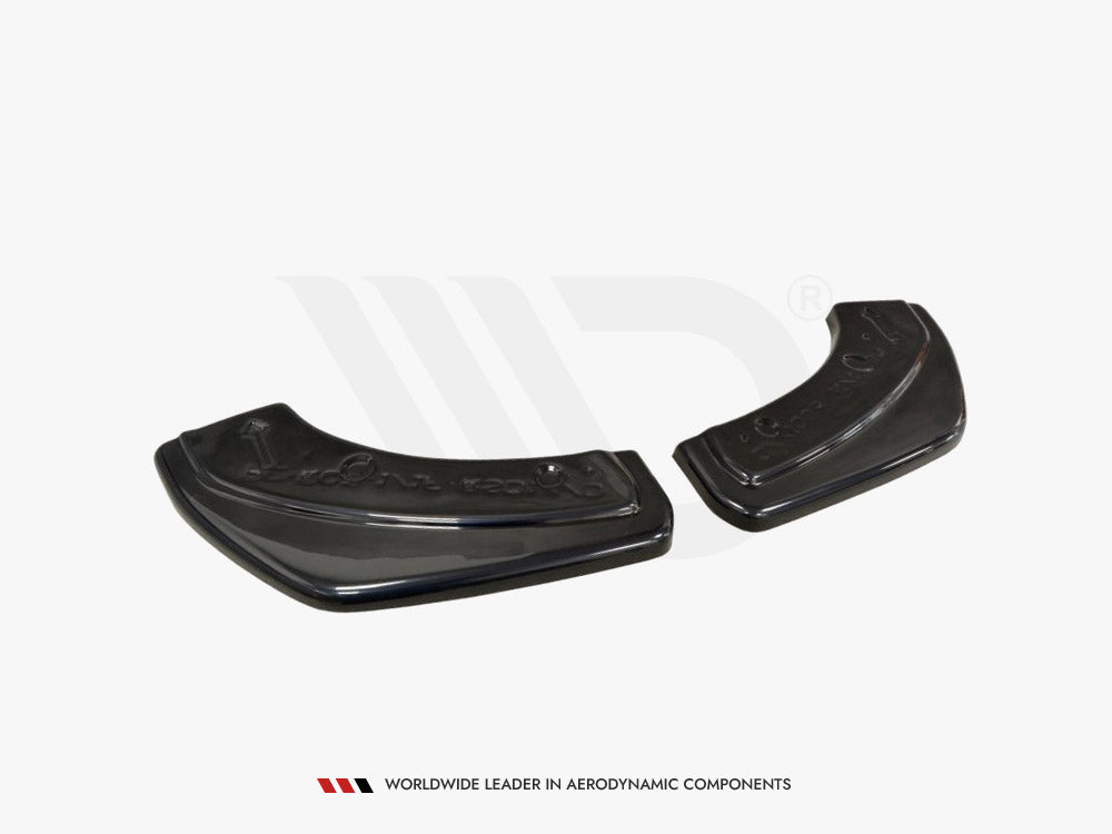 Rear Side Splitters Peugeot RCZ (2010-2012) - Wayside Performance 