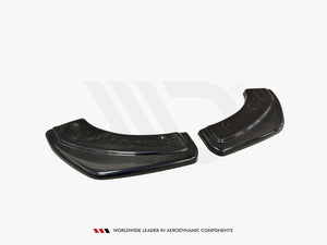 Rear Side Splitters Peugeot RCZ (2010-2012) - Wayside Performance 