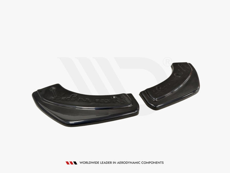 Rear Side Splitters Peugeot RCZ (2010-2012) - Wayside Performance 