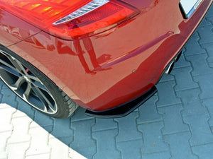 Rear Side Splitters Peugeot RCZ (2010-2012) - Wayside Performance 