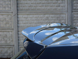 Spoiler Cap Opel Astra H (for Opc / Vxr) - Wayside Performance 