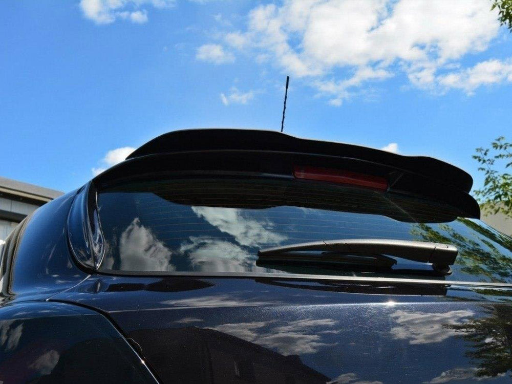 Spoiler Cap Opel Astra H (for Opc / Vxr) - Wayside Performance 