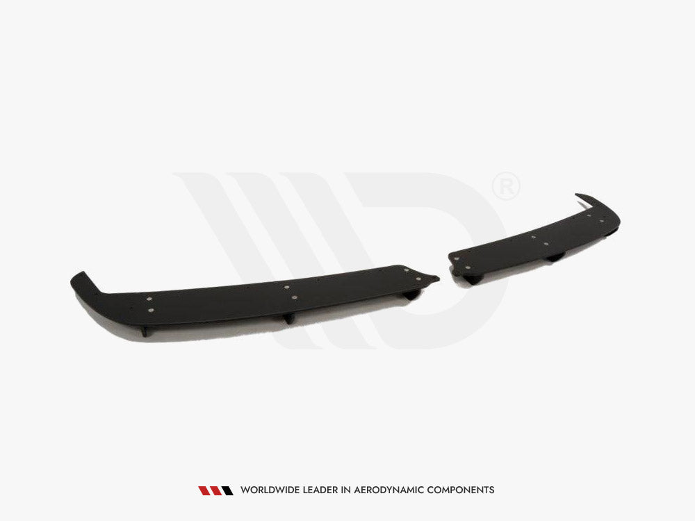 Rear Diffuser Opel Astra H (for Opc / Vxr) - Wayside Performance 