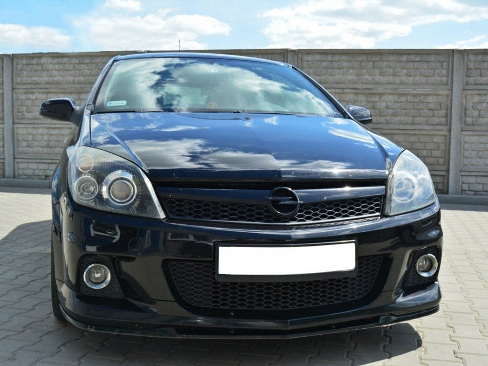 Front Splitter Opel Astra H Opc / Vxr Nurburg - Wayside Performance