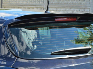 Rear Side Spoiler Extension Opel Astra H (for Opc / Vxr) - Wayside Performance 