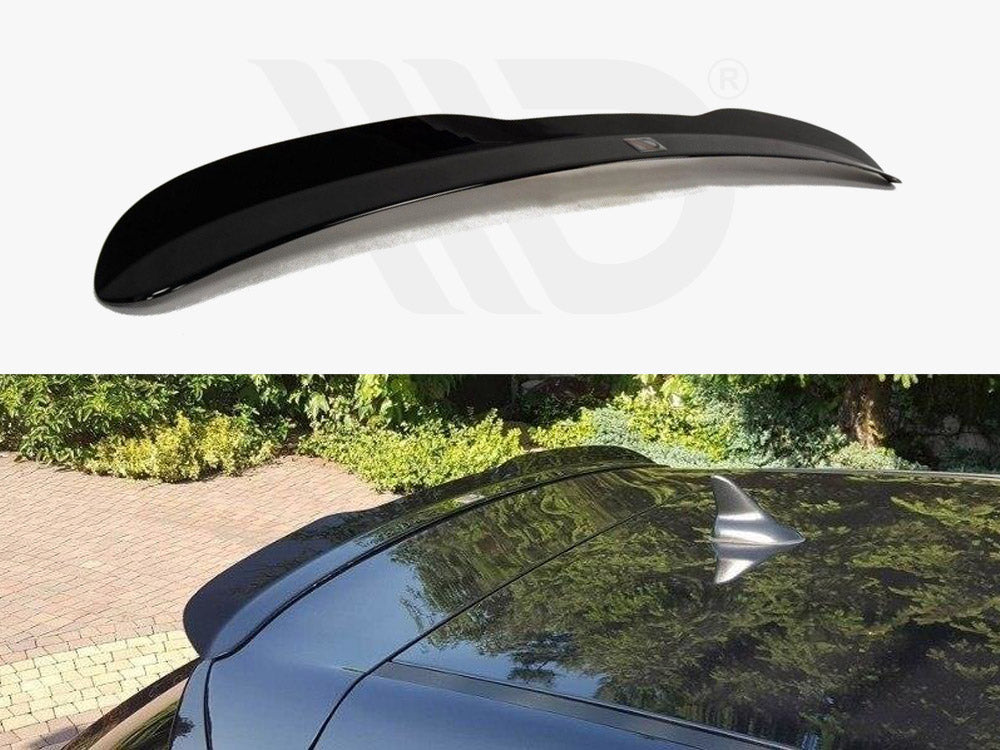 Spoiler CAP Opel Astra J GTC (2012-2015) - Wayside Performance 