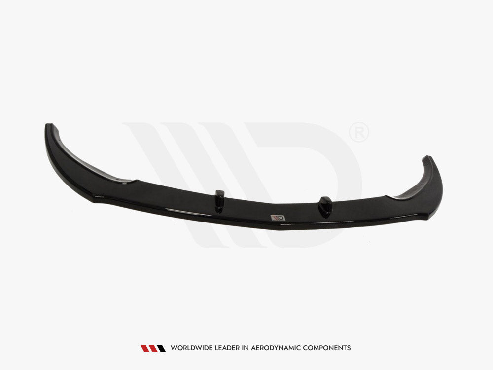 Front Splitter Opel Astra J GTC (2012-15) - Wayside Performance 