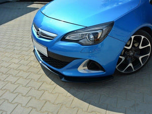 Front Splitter Opel Astra J Opc / Vxr V.2 - Wayside Performance 
