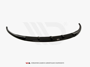 Front Splitter Opel Astra J Opc / Vxr Nurburg - Wayside Performance 