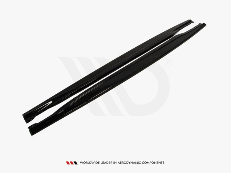 Side Skirts Diffusers Opel Astra J Opc / Vxr - Wayside Performance 