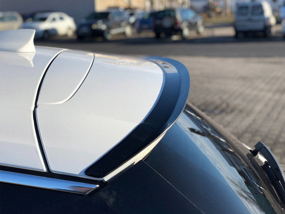 Spoiler Extension CAP Opel/vauxhall Astra K Opc-line/vx-line (2015-2019) - Wayside Performance 