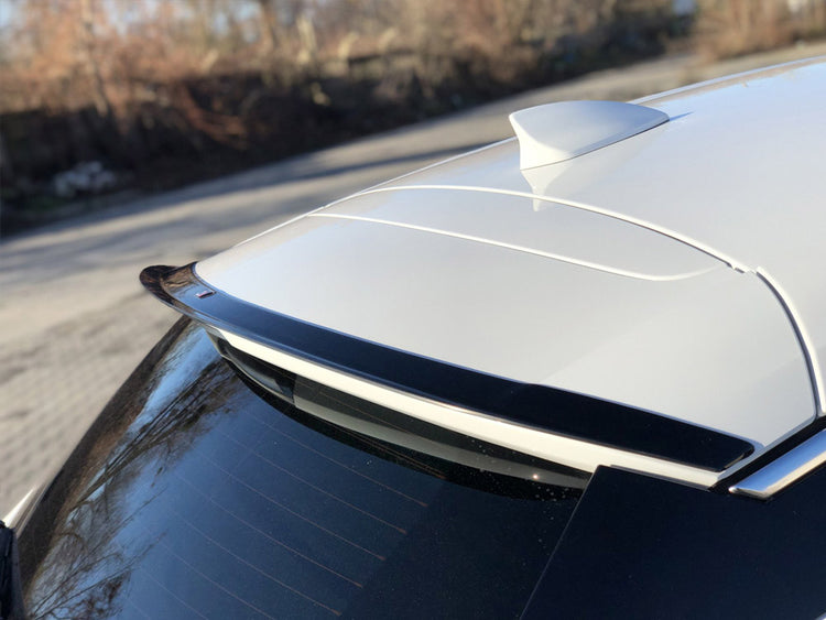 Spoiler Extension CAP Opel/vauxhall Astra K Opc-line/vx-line (2015-2019) - Wayside Performance 