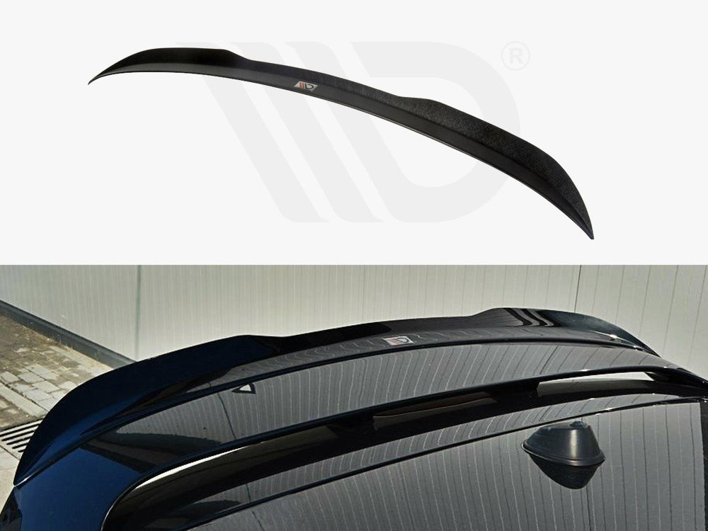 Spoiler Cap Opel Corsa E Opc / Vxr - Wayside Performance 