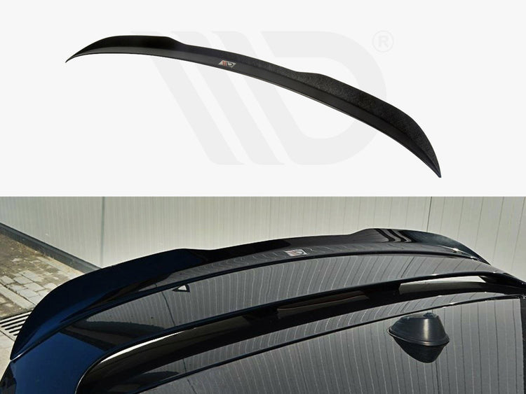 Spoiler Extension Vauxhall/opel Corsa D Opc - Wayside Performance 