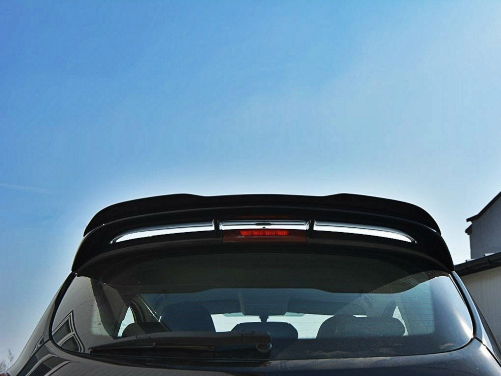 Spoiler Extension Vauxhall/opel Corsa D Opc - Wayside Performance 