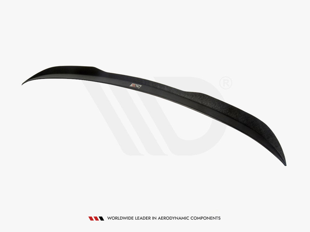 Spoiler Extension Vauxhall/opel Corsa D Opc - Wayside Performance 
