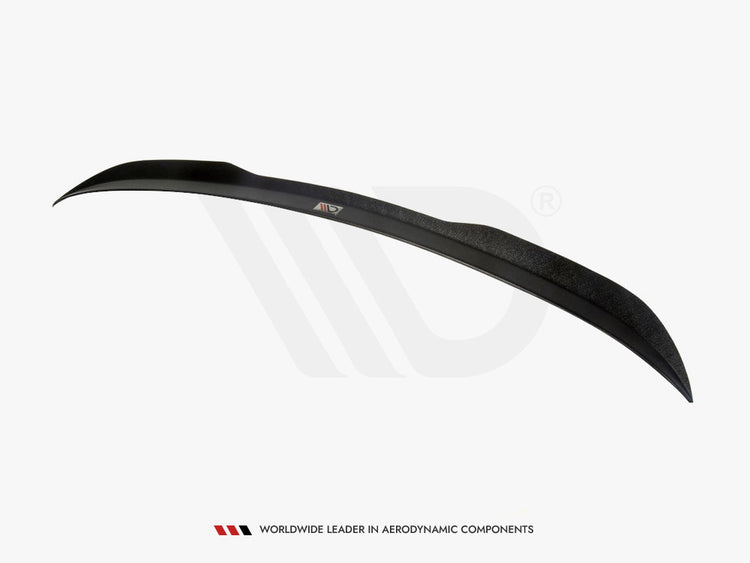 Spoiler Extension Vauxhall/opel Corsa D Opc - Wayside Performance 