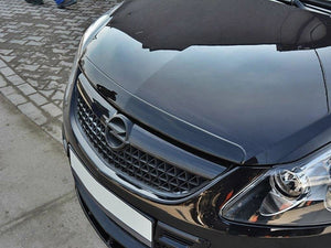 Bonnet Add-on Vauxhall/opel Corsa D Opc - Wayside Performance 