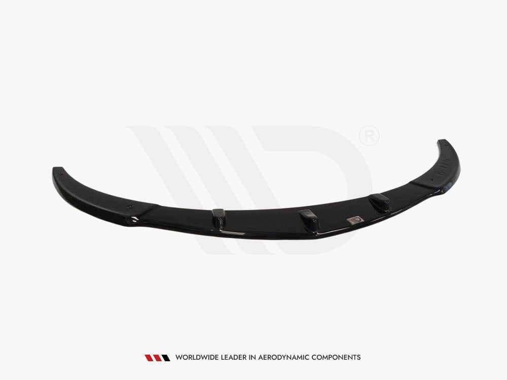 Front Splitter Opel Corsa D (for Opc / Vxr) - Wayside Performance 