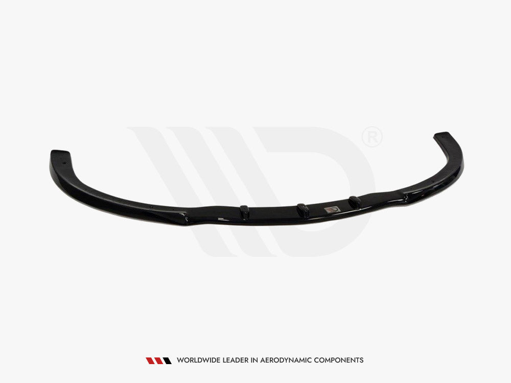 Front Splitter Opel Corsa D Opc-line (Preface) - Wayside Performance 