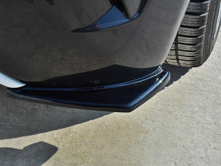 Rear Side Splitters Vauxhall/opel Corsa D Opc - Wayside Performance 