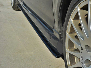 Side Skirts Diffusers Vauxhall/opel Corsa D Opc - Wayside Performance 