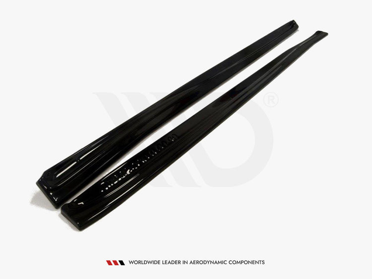 Side Skirts Diffusers Vauxhall/opel Corsa D Opc - Wayside Performance 