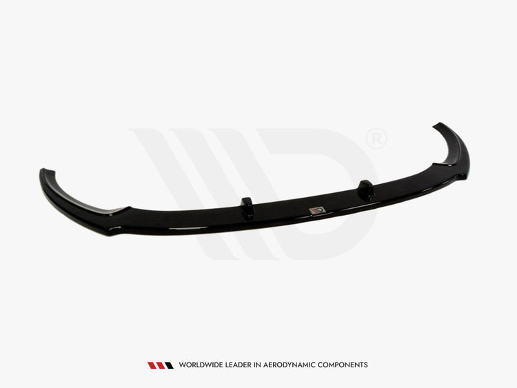 Front Splitter Opel Corsa E Opc / Vxr (2015-19) - Wayside Performance 