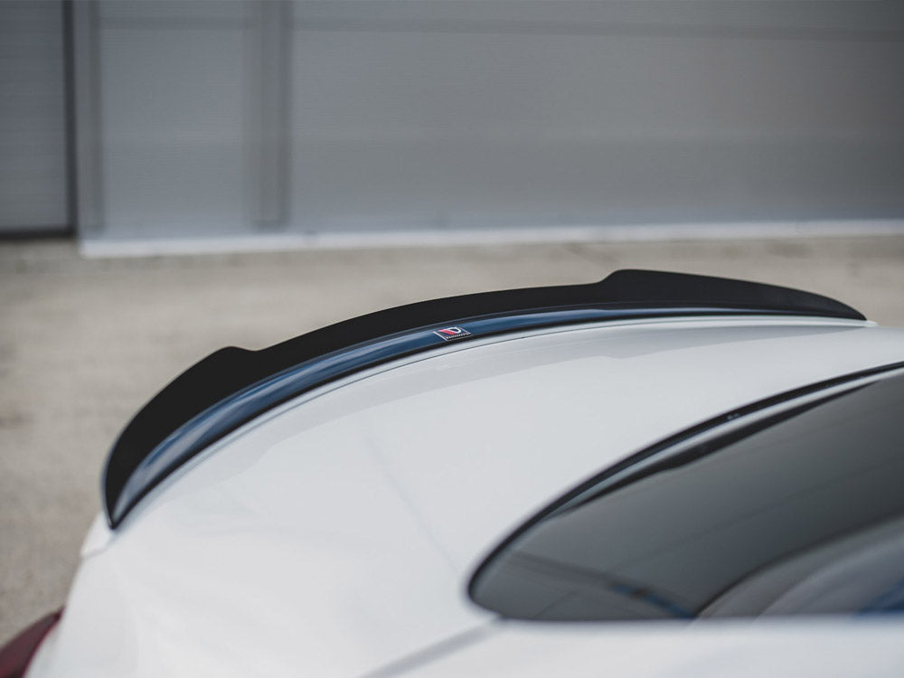 Spoiler CAP Opel/vauxhall Insignia MK1 Vxr/opc Facelift (2013-2017) - Wayside Performance 