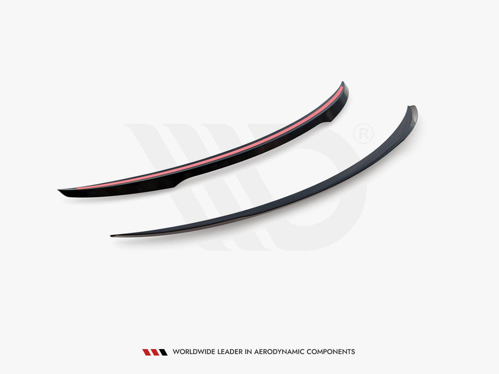 Spoiler CAP Opel/vauxhall Insignia MK1 Vxr/opc Facelift (2013-2017) - Wayside Performance 