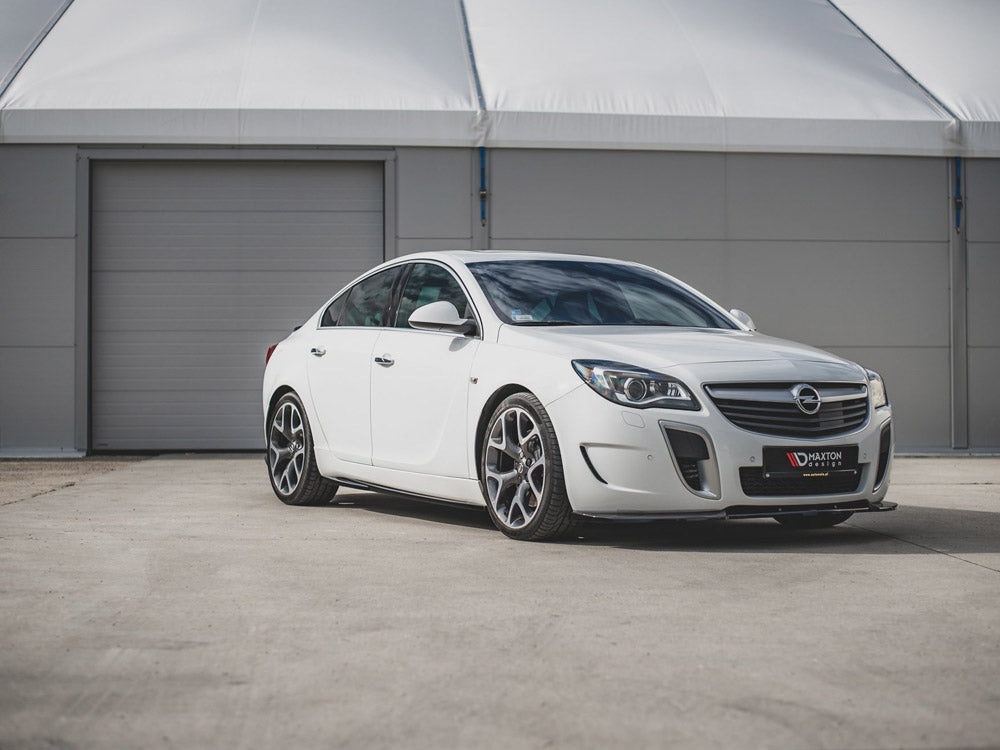Side Skirts Diffusers Opel / Vauxhall Insignia Mk1 OPC - Wayside Performance 