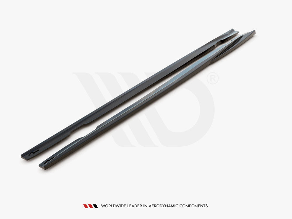 Side Skirts Diffusers Opel / Vauxhall Insignia Mk1 OPC - Wayside Performance 