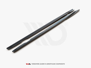 Side Skirts Diffusers Opel / Vauxhall Insignia Mk1 OPC - Wayside Performance 