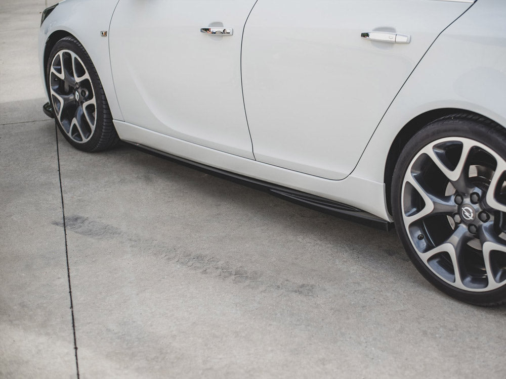Side Skirts Diffusers Opel / Vauxhall Insignia Mk1 OPC - Wayside Performance 