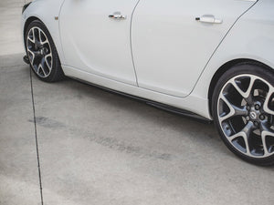 Side Skirts Diffusers Opel / Vauxhall Insignia Mk1 OPC - Wayside Performance 