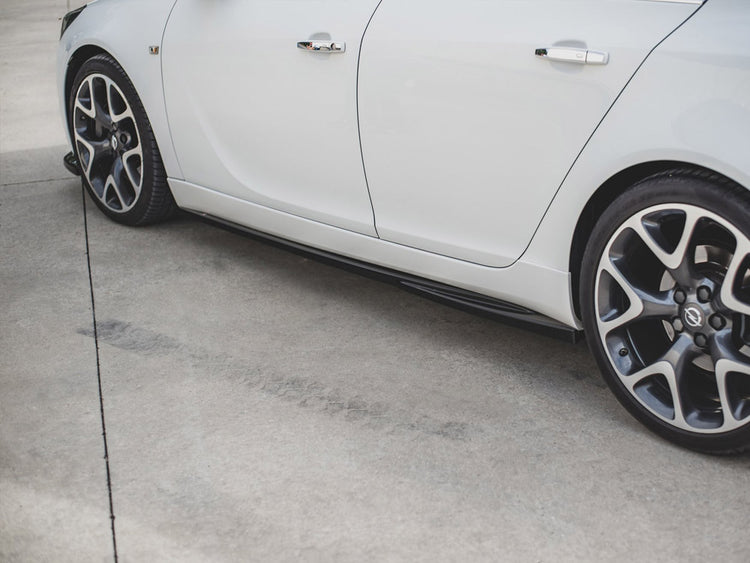 Side Skirts Diffusers Opel / Vauxhall Insignia Mk1 OPC - Wayside Performance 