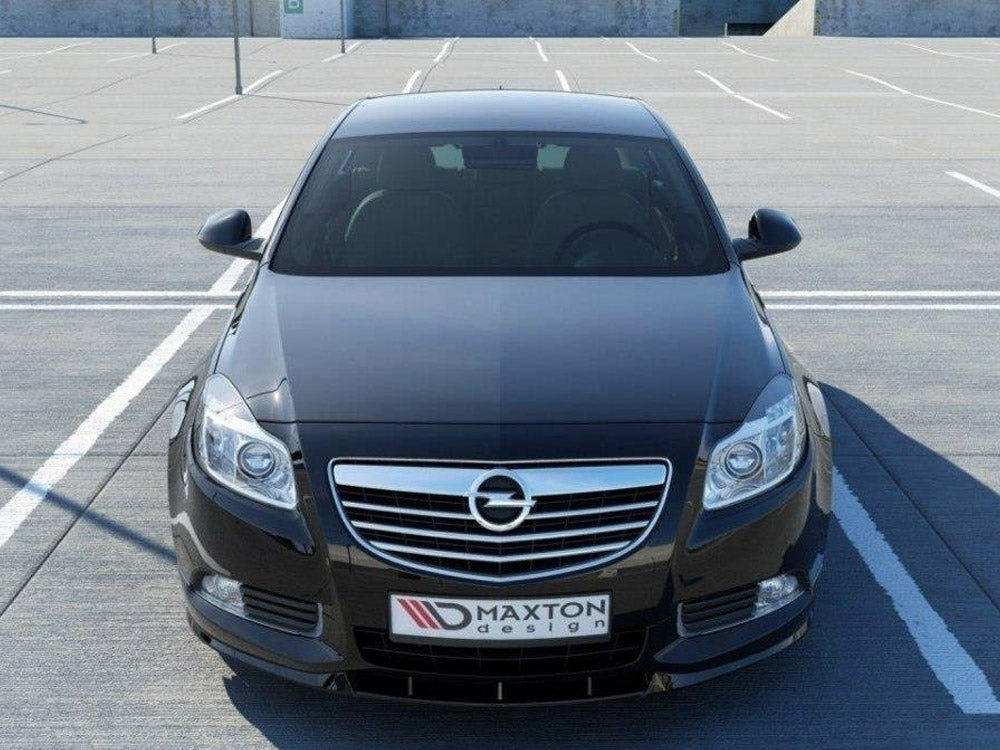 Front Splitter Vauxhall/opel Insignia Limited Edition/opc Line Nurburg - Wayside Performance 