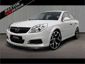 Front Splitter Opel Vectra C Opc-line (Facelift) - Wayside Performance 