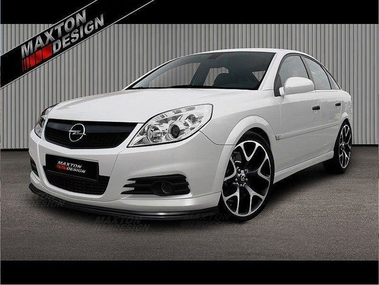 Front Splitter Opel Vectra C Opc-line (Facelift) - Wayside Performance 