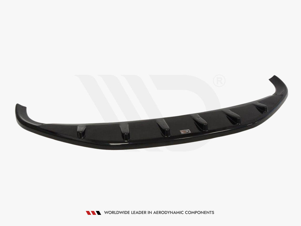 Front Splitter Opel Zafira B (Preface) - Wayside Performance 